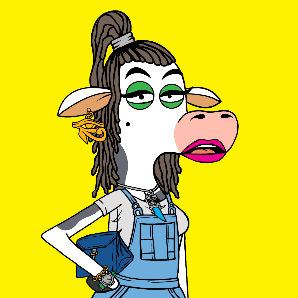 Moonie Moo #1141