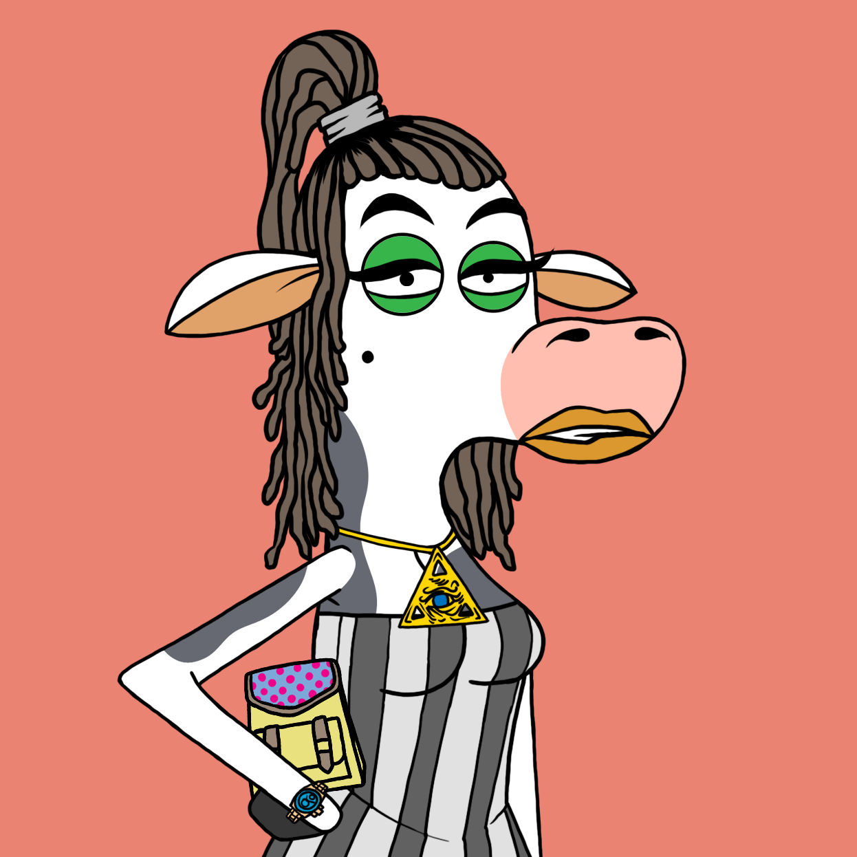 Moonie Moo #1276
