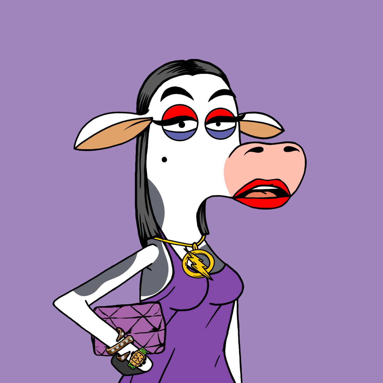 Moonie Moo #2009