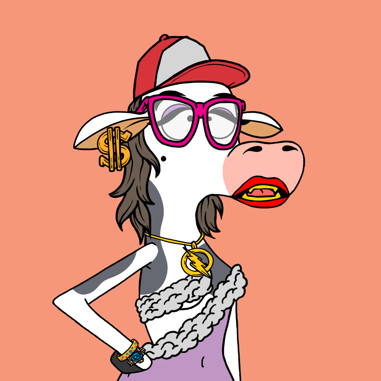 Moonie Moo #386